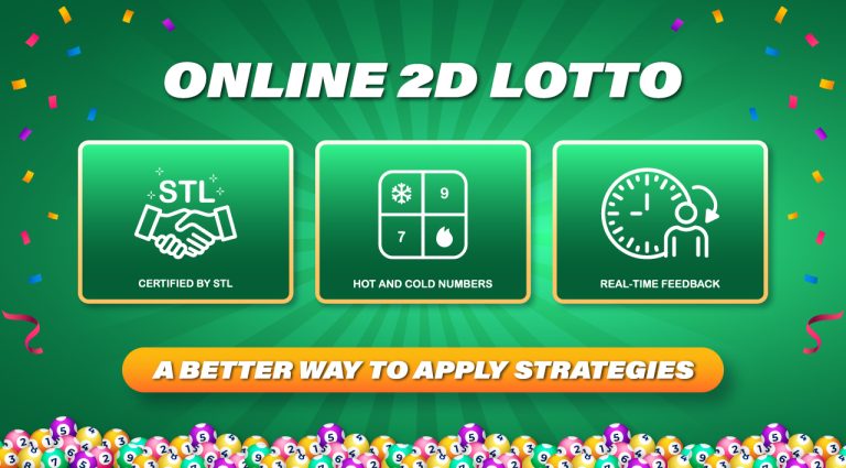 Online 2D Lotto: A Better Way to Apply Strategies