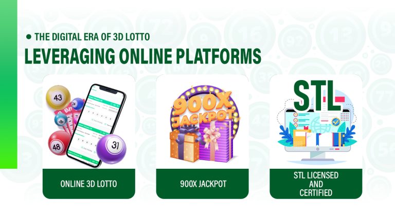 The Digital Era of 3D Lotto: Leveraging Online Platforms