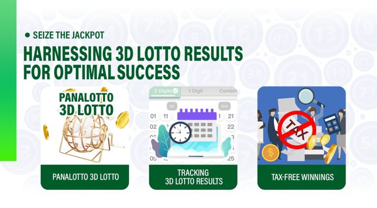 T Seize the Jackpot: Harnessing 3D Lotto Results for Optimal Success