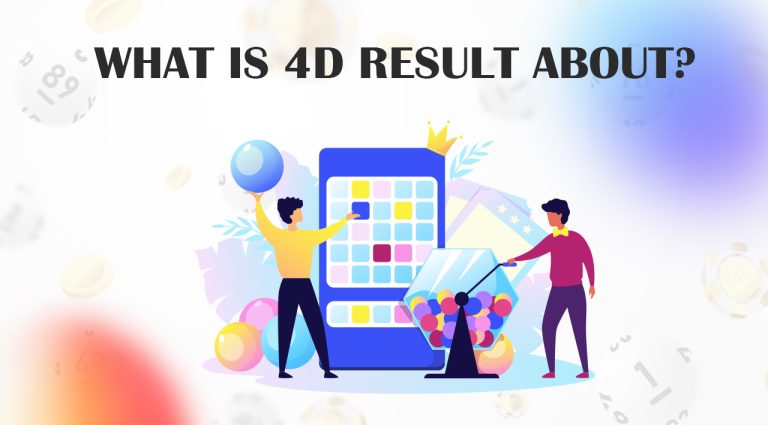 What is 4D Result About?