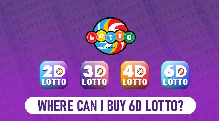 Can I Buy 6D Lotto Online?