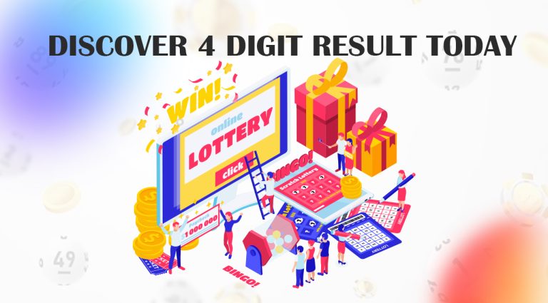 Discover 4 Digit Result Today