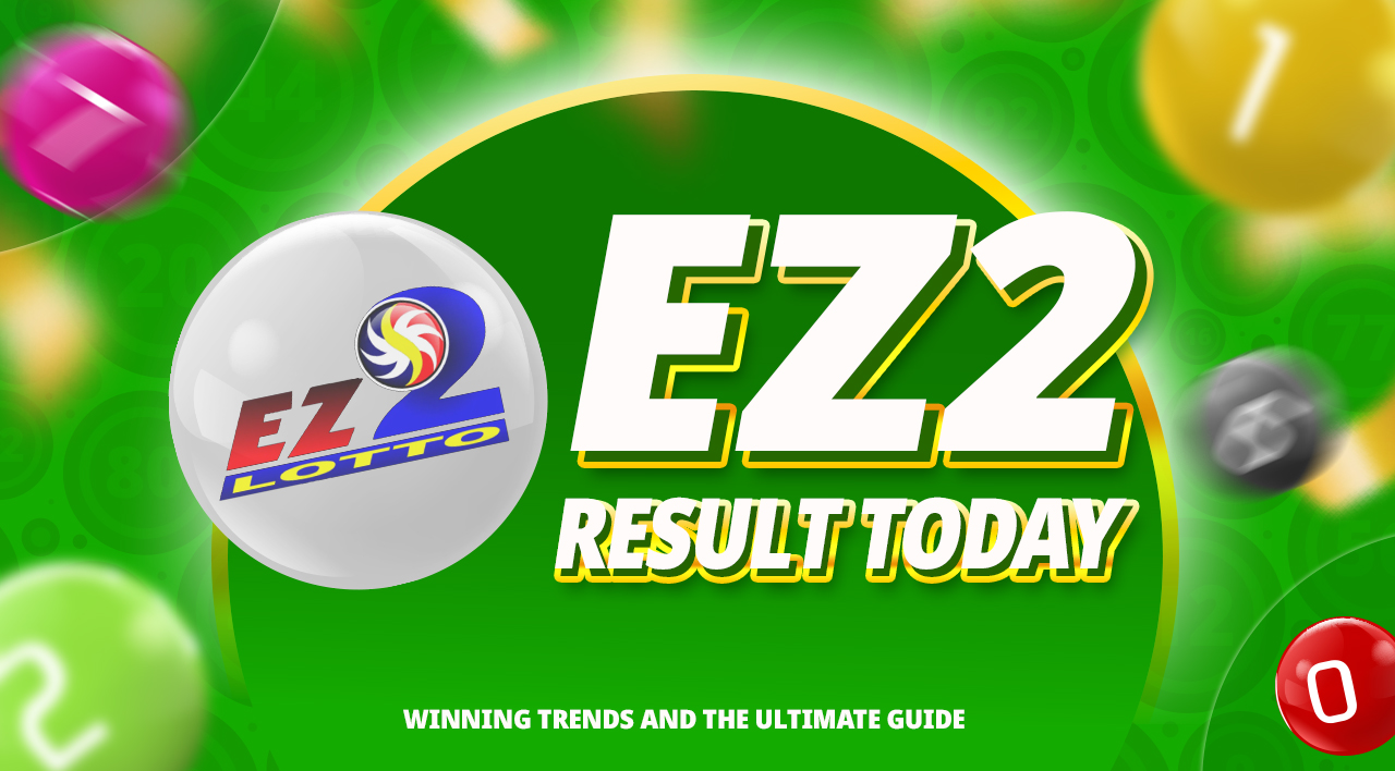 EZ2 result today