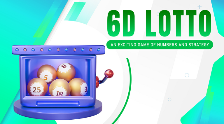 6D Lotto: An Exciting Game of Numbers and Strategy