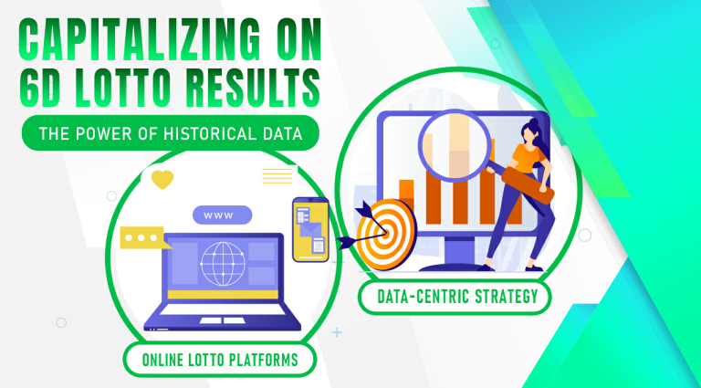 Capitalizing on 6D Lotto Results: The Power of Historical Data