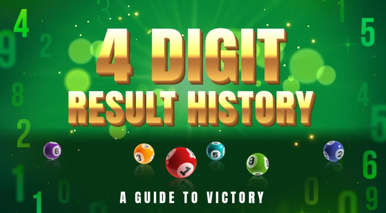 4D Result History