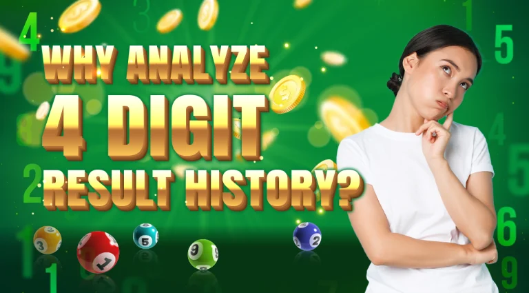 Why Analyze 4D Result History?