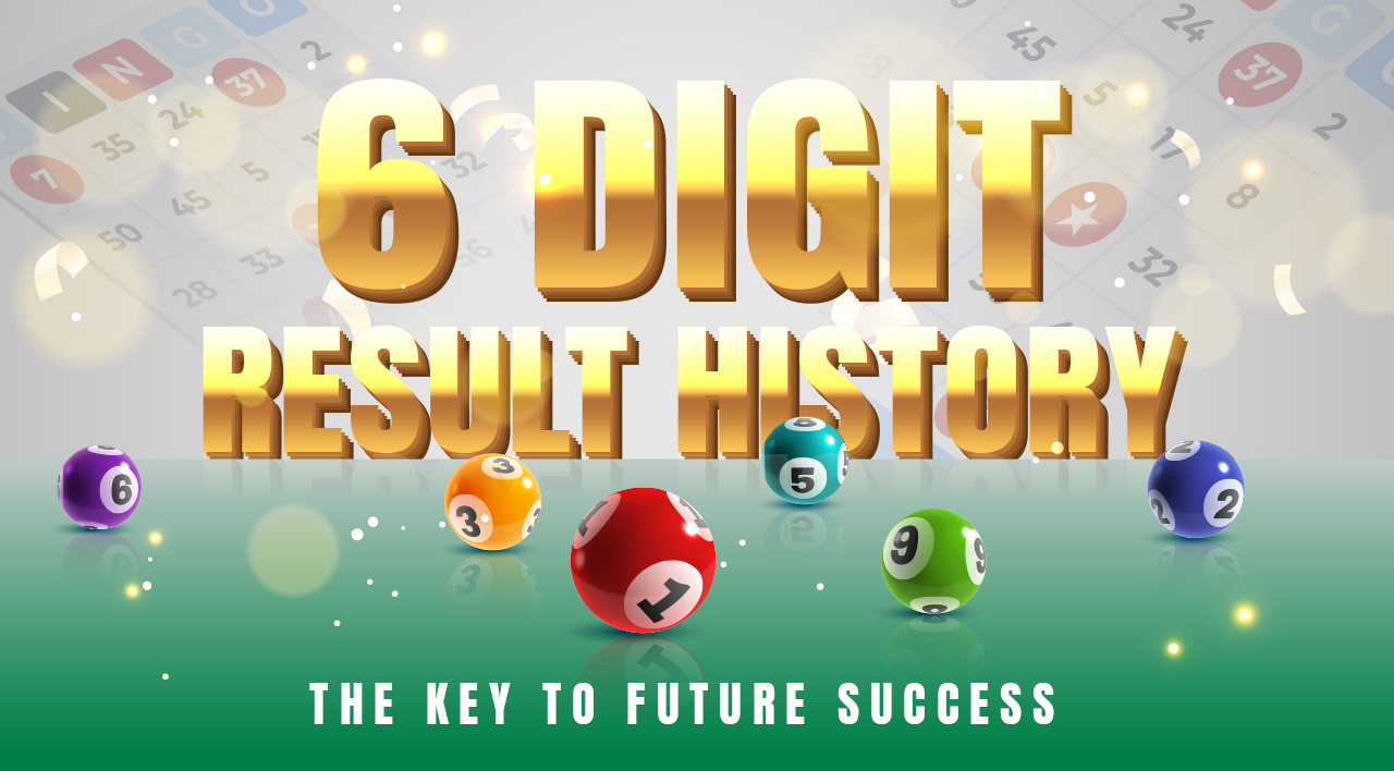 6 Digit Result History