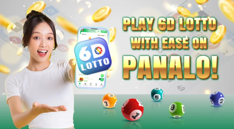 Play 6D Lotto with Ease on Panalo